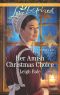 [Colorado Amish Courtships 03] • Her Amish Christmas Choice